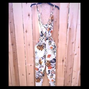 Cute easy flowing jumpsuit